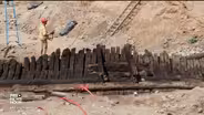 Old buried ships unearth this city’s seafaring past