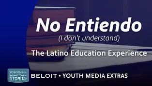 Youth Media Extra: No Entiendo