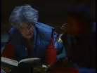 spooky tale round the campfire