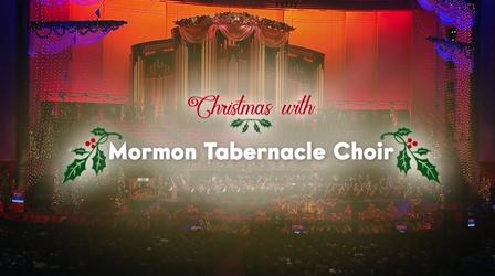 Christmas With The Mormon Tabernacle Choir Rmpbs