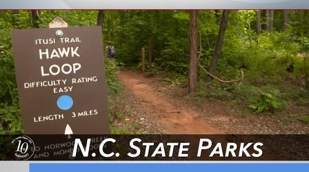Video thumbnail: Carolina Impact North Carolina State Parks