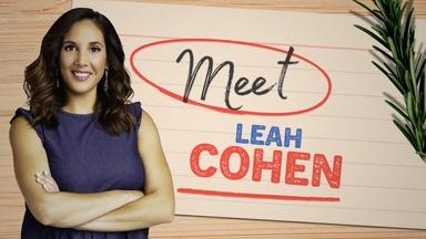 Meet Leah Cohen
