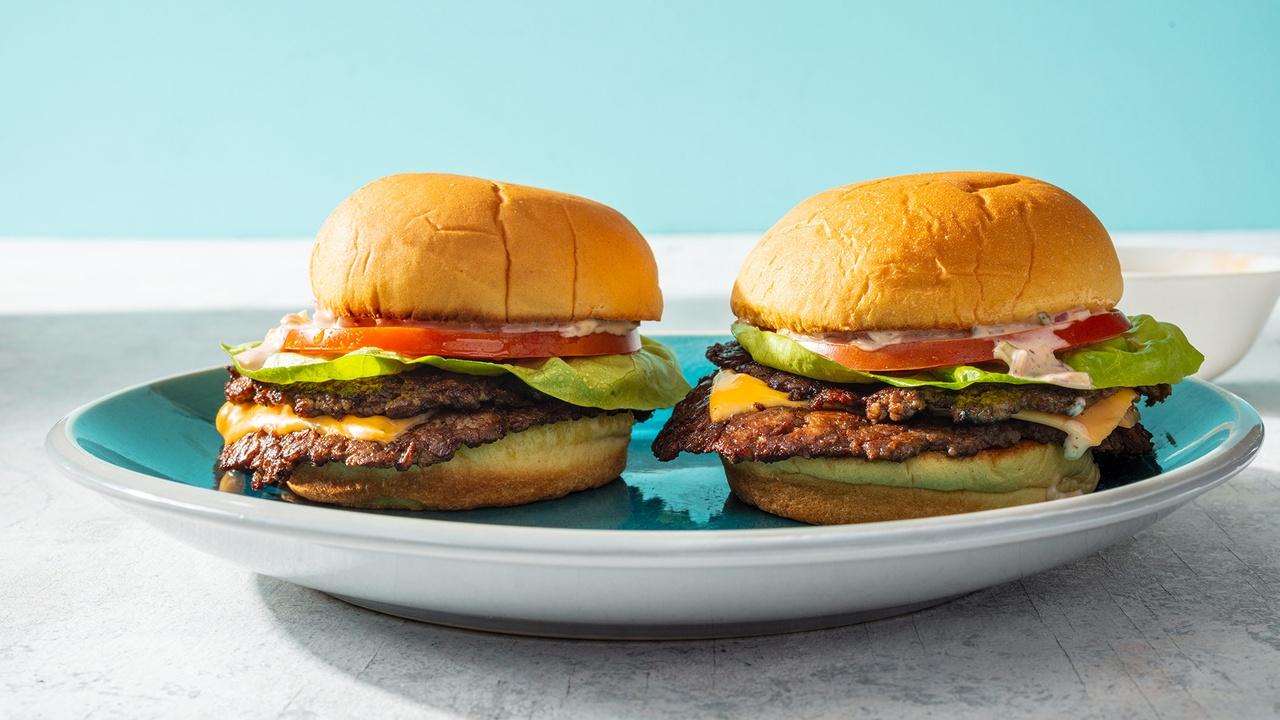 Burgers and Chips - America′s Test Kitchen From Cook′s Illustrated - Vimarsana News