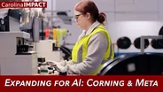 Expanding for AI: Corning & Meta | Carolina Impact