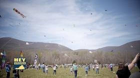Video thumbnail: Hey Virginia Nelson County Kite Festival