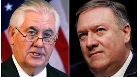 Video thumbnail: PBS NewsHour Will Mike Pompeo succeed where Rex Tillerson failed?