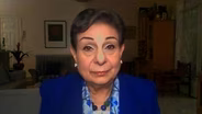 Hanan Ashrawi Explains Why She's Resigning From the PLO