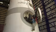 Roton Rocket