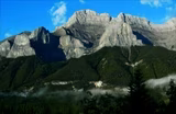 Cruising the Canadian Rockies