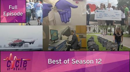 Video thumbnail: Cycle of Health Best of Season 12