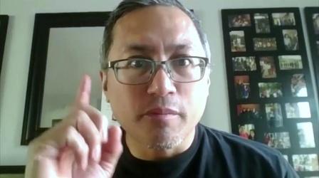 Video thumbnail: NJTV Learning Live Marvelous Vocabulary - Jason Velante - Sixth Grade