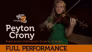 Franz Anton Hoffmeister, Etude in A minor | Peyton Crony
