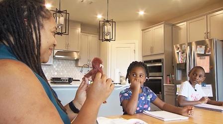 Video thumbnail: Learning to Read Visual Learning | NPT3