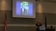 Regional Voices: Holly K. Dunn, Author, "Sole Survivor"
