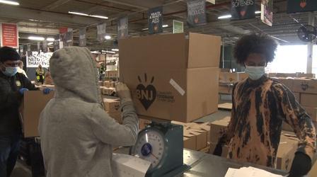 Video thumbnail: NJ Spotlight News Giving Tuesday may help thousands of nonprofits bounce back
