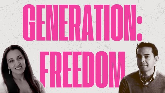 Generation: Freedom (Trailer)