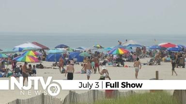NJTV News: July 3, 2020