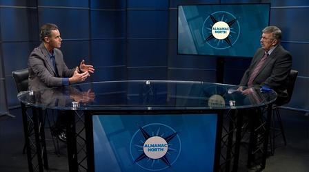 Video thumbnail: Almanac North Practicing Philanthropy, MPCA Proposal for Funds