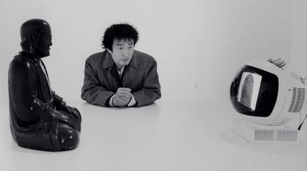 Video thumbnail: State of the Arts Nam June Paik: PBS (1963-2000)