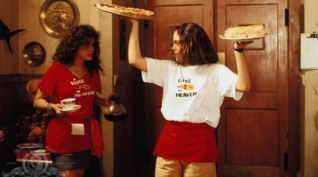 Video thumbnail: SATURDAY NIGHT CINEMA Mystic Pizza WEB EXTRA