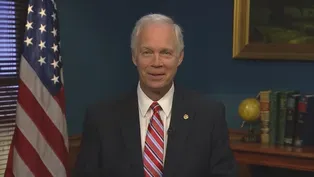 Johnson Weighs in on Russia and Trade