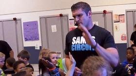 Video thumbnail: Rob on the Road Sami’s Circuit: Heroes & Helping Hands 2016