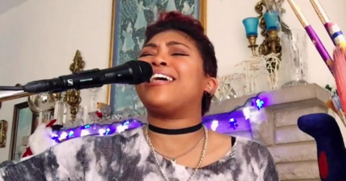 Small Studio Sessions Marrialle Sellars Season 2021 PBS