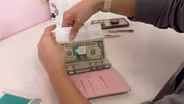 Virginia woman cuts debt by cash stuffing