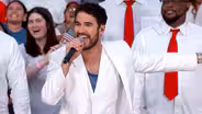 Darren Criss Performs “I’m So Excited”