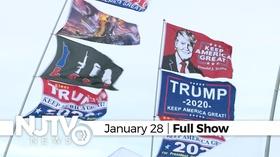 Video thumbnail: NJTV News January 28, 2020: NJTV News with Mary Alice Williams