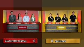 Video thumbnail: Granite State Challenge Quarter Final 2 - Souhegan Vs Manchester Central