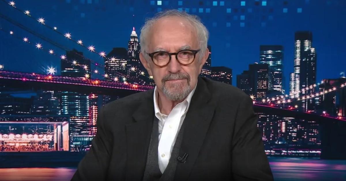 Merchandising Tag telefonen Kredsløb Amanpour and Company | Jonathan Pryce Discusses His Role in "The Two Popes"  | Season 2019 | PBS
