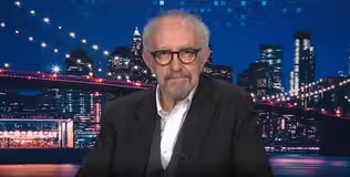 Jonathan Pryce Discusses His Role in "The Two Popes"