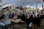 Earthquake death toll rises by thousands in Turkey, Syria
