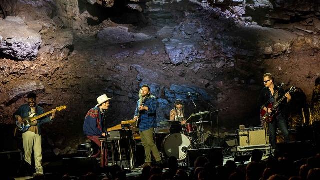 The Caverns Sessions | THE TEXAS GENTLEMEN Preview