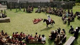Video thumbnail: Clips & Previews Jamestown | Season Three/Episode One