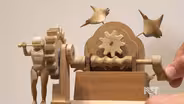 Kentucky Artist Uses Mechanical Engineering Skills to Make Art