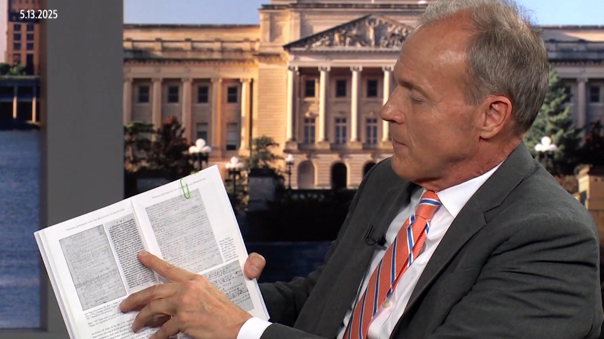 Founding Father's Role in Drafting Kentucky's Constitution