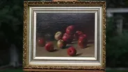 Appraisal: Charles Ethan Porter Still Life Oil, c. 1875