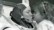 The First Mom in Space