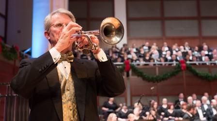 Video thumbnail: PBS NC Arts NC Master Chorale: Joy of the Season