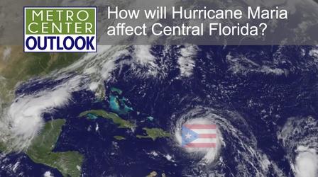 Video thumbnail: Metro Center Outlook Impact of Hurricane Maria