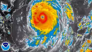 Hurricanes Camille & Katrina