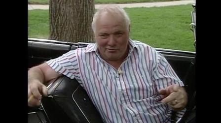 Video thumbnail: Almanac Remembering Wrestler Kenny "Sodbuster" Jay
