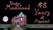 Doctor Madblood 2020