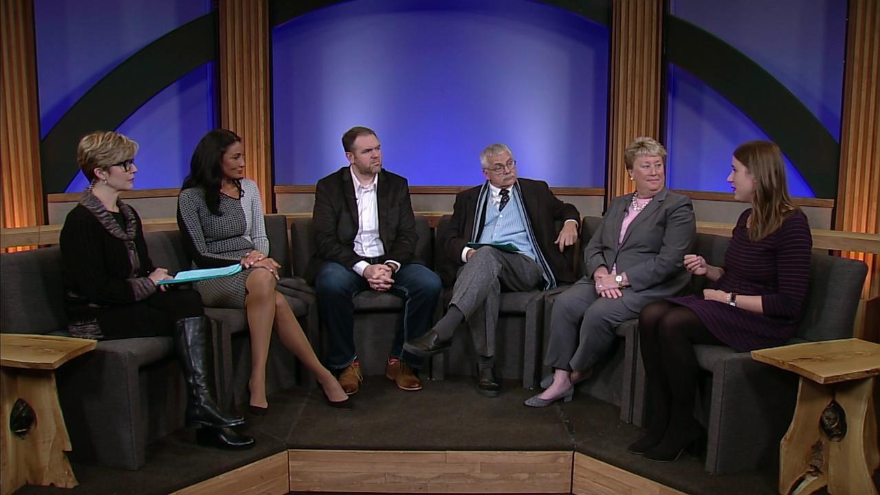 Political Panel | Harassment, Government Shutdown Edition