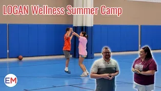 LOGAN Wellness Summer Camp