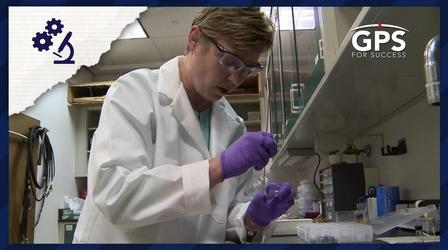 Video thumbnail: GPS for Success Science, Technology, Engineering and Math (STEM)
