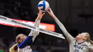 2023 B Volleyball | Burke vs. Castlewood