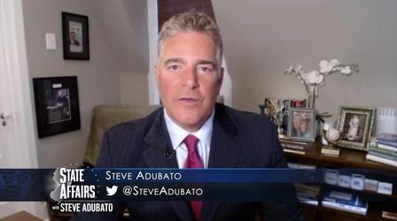 Video thumbnail: State of Affairs with Steve Adubato Elaine Katz; Mitch Livingston; Ryan Haygood; Kris Kolluri